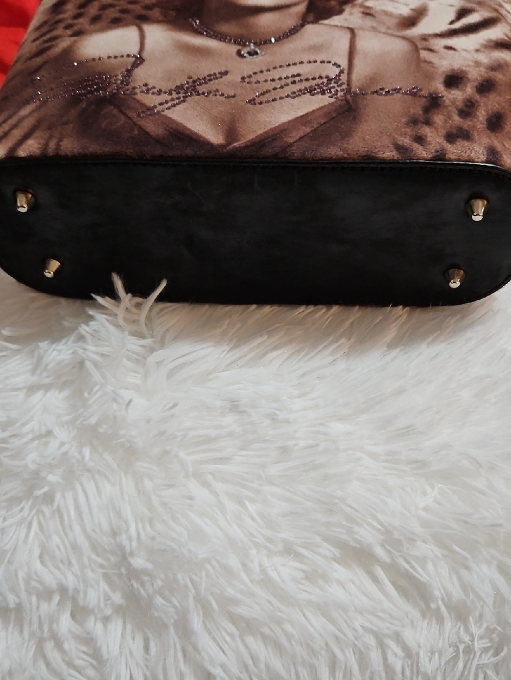 Marilyn Monroe Purse - Picture 6 of 11